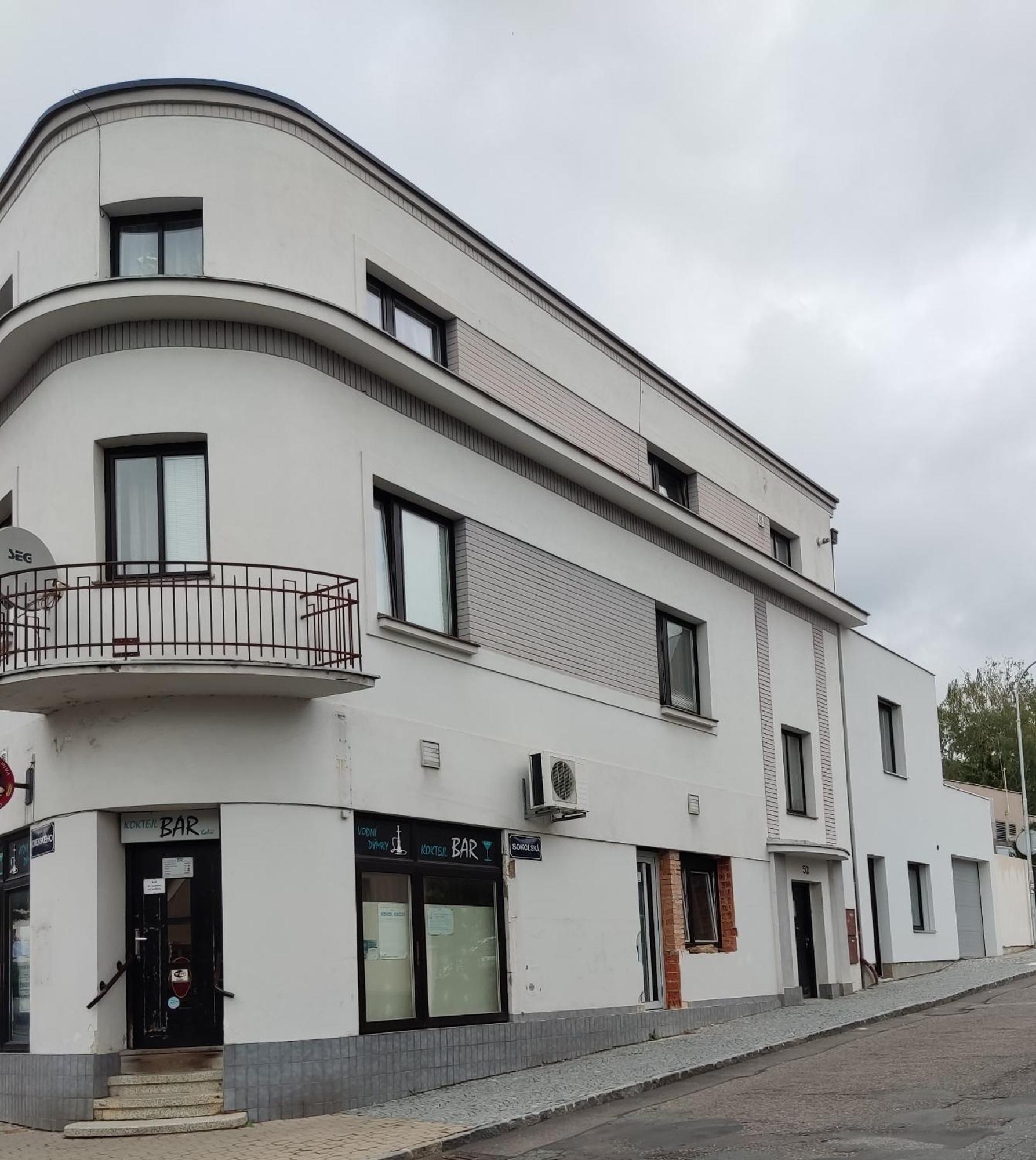 Angel Apartman Nové Město nad Metují المظهر الخارجي الصورة